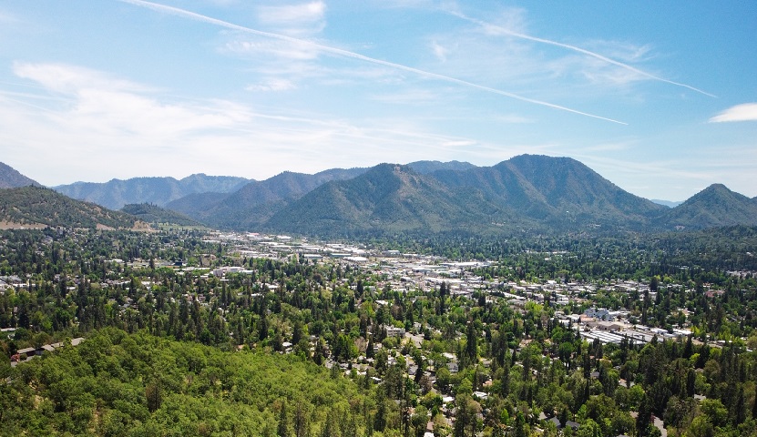 Grants Pass Drone Photography
